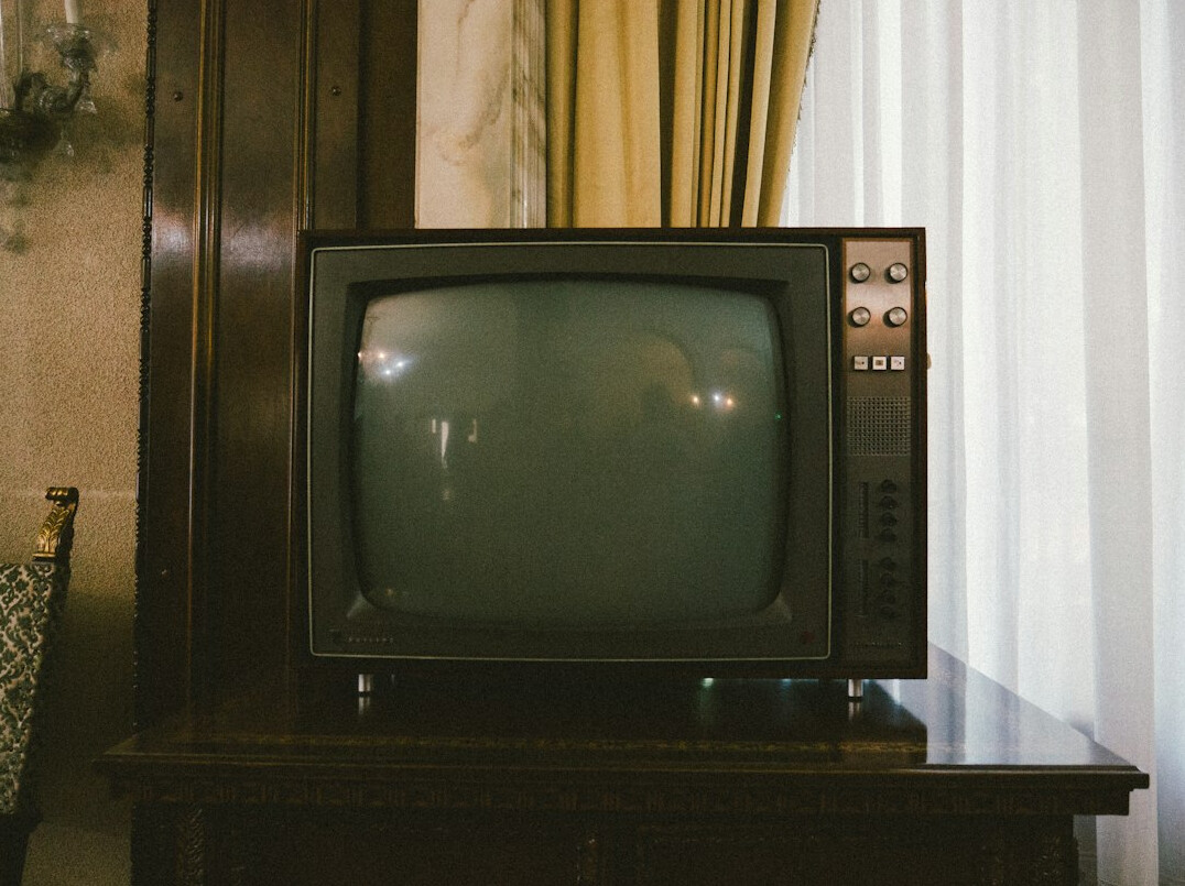 color television invention