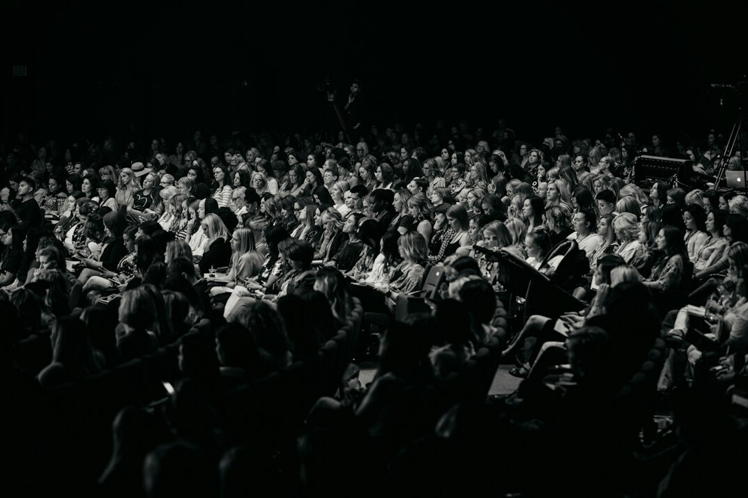 old tv show audience