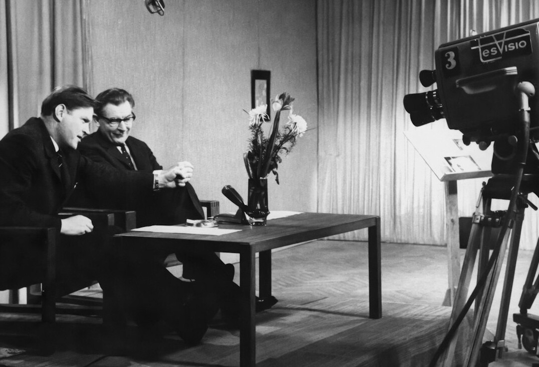classic tv show filming