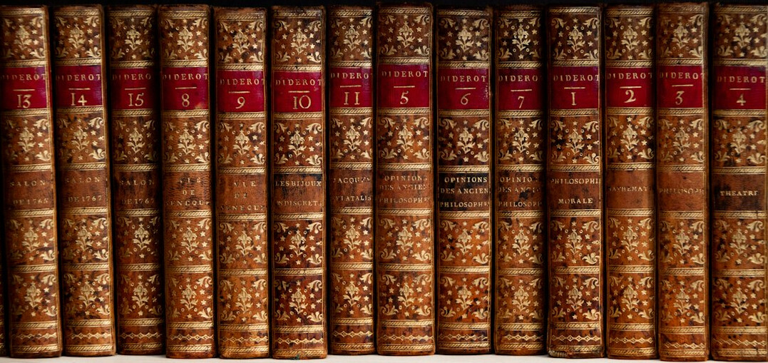 archive of old novelas