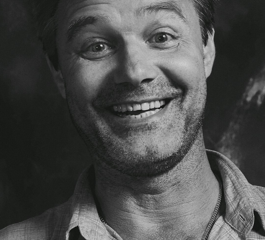 famous actor portrait